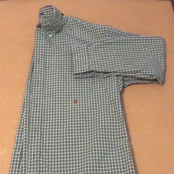 Tommy Hilfiger Other - Tommy Hilfiger button down plaid shirt, Size XL
